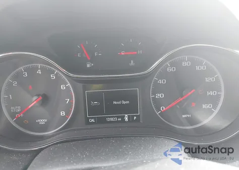 2019 Chevrolet Cruze Ls из США, поврежденный, VIN 3G1BC6SM9KS609448